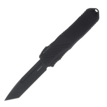 Guardian Tactical Recon-035 OTF Automatic Knife Black Tactical