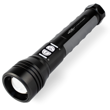 Police Security Twin Power Flashlight 2000 Lumens 97715