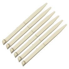 Victorinox Large Replacement Toothpicks Pack of 6 Natural 91mm V3641X2