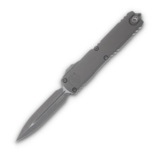 ◇Hera Microtech Hera II Mini OTF Knife Orange Aluminum SW
