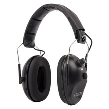 Allen ULTRX Electronic Earmuff - Black TAC4114