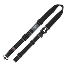 Allen Tac-Six Citadel Connect Double Point Weapon Sling Qd/ Ladder Buckle TAC8493