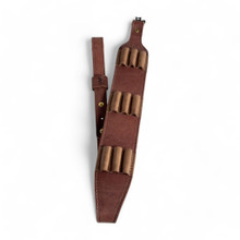 1791 HUNT Ammo Sling, Magnum, Brown, Ambidextrous HNT-ASMR-BRW-A