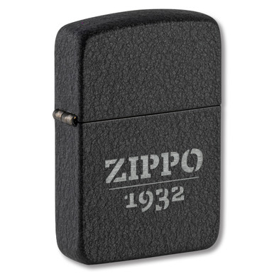 ジッポ　Zippo ZIPPO まとめうり Zippo Lighter Zippo Design 1941 Replica Black Crackle
