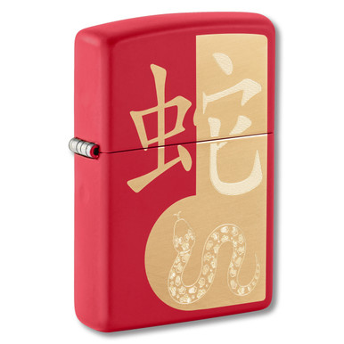 魔王　720ml × 12本　2025F ⑧ Zippo Year of the Snake 2025 Red Mate ZP46300 - Smoky