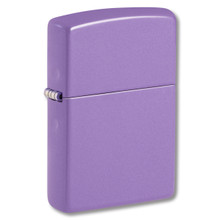 Zippo Lighter Smoky Lavender Matte Finish ZP46681