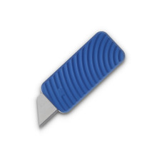 Rivery Zero Cab Lab Collaboration Original OTF Utility Blue Aluminum Handle ZERO-M-OTF-O-6061-CLC BLUE