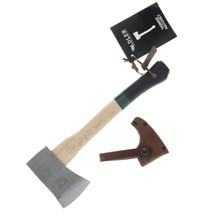 Adler The Yankee Hatchet - Hickory Green Stripe 15in 210.0h150b212