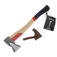 Adler The Short Splitter - Hickory Red Stripe 19.6in 230.0h125b211