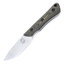 White River Smith & Sons Brave, Maple / Black Richlite WRSS-BRV-RMB