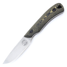 White River Smith & Sons Axiom, Maple / Black Richlite WRSS-AXM-RMB