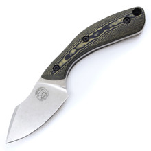 White River Smith & Sons Apex, Maple / Black Richlite WRSS-APX-RMB