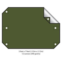 Pathfinder Survival Blanket – OD PFSBG-109
