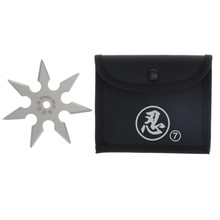Szco 4Inch 7 point Throwing Star 210787
