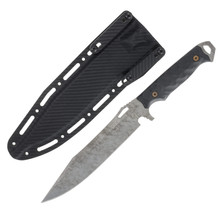 Dawson Knives Gen 2 Marauder XL Black G10 New Monsoon Finish DK45