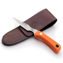 Knives of Alaska Cub Bear MagnaCut Orange Suregrip KOA00025FG
