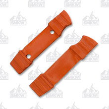 Boker Bender Orange Micarta Handle Scales BK129020