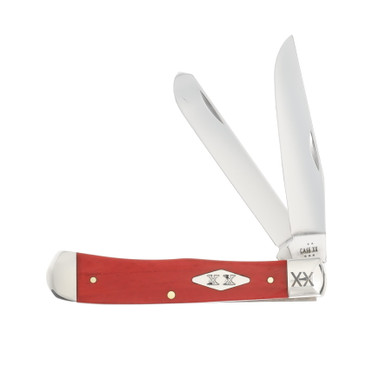 Case_Dark_Red_Smooth_Bone_Trap