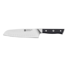 Henckels Knives Spectrum Santoku Knife 7in Granton Edge Santoku Blade 1033083