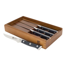 Henckels Spectrum 4 pc Steak Knife Set 1033926