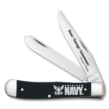 極美品✨不二周助使用 X-BLADE FORCE✨専用ケース付 廃盤 希少 Case XX U.S. Air Force Blue Synthetic Trapper Folding Knife