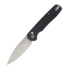 Kershaw Remnant Folding Knife 3.25 Inch Plain Stonewash Spear Point KS2054