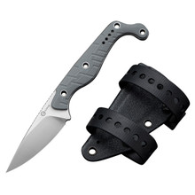 Civivi Sokn Kyle Lamb Design Gray G-10 Handle Satin Nitro V Blade C22027-2