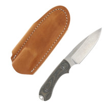 Bradford Guardian 3 3D Camo 3.5in Plain Elmax Stonewash Drop Point BRAD3331