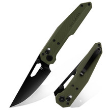 Hightron Knives Sharplyn Green Old Version No Logo HK01GRNOV