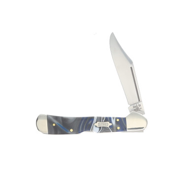 Case XX Pacific Tides Kirinite Mini CopperLock Folding Knife