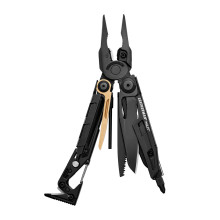Leatherman MUT Multi-Tool Black Oxide with MOLLE Sheath LM833091