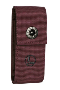Leatherman Nylon Sheath-Cranberry-Medium LM939931