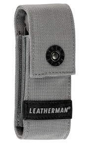Leatherman Grey Nylon Sheath-Medium-PKG LM939784