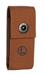 Leatherman Nylon Sheath-Sienna-Medium-PKG LM939932