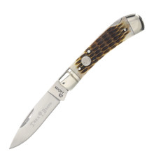 Browning 3.5 Inch Toothpick Folding Knife with Gift Tin BN3220454