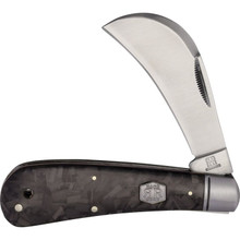 Case American Workman Smooth Red Synthetic Hawkbill Folding Knife