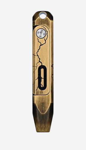 OKNIFE Otacle D1 EDC Multi-Bit Pocket Sized Driver TC4 Titanium