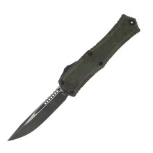 Microtech Hera II Mini S/E Standard Outbreak Signature Series