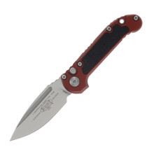MICROTECH LUDT GEN III S/E STONEWASH STANDARD MERLOT AUMT113510MR