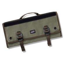 Knafs Burrito Grande Guacamole Edition Knife EDC Storage Roll Organizer KNAFS00221