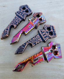 Copper Shed Shed-Head Bottle Opener- Copper-Brass CUS-SH2