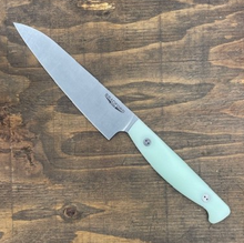Bradford Knives Utility Knife Ghost 6in Plain Stonewash Slicer Blade