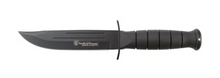 Smith and Wesson Search-Rescue Clip Point Fixed Blade 6.03In Clam Pack 1137738
