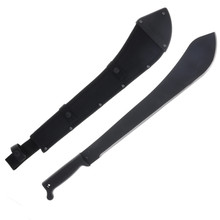 Cold Steel Bolo Machete 18in Plain Black Blade