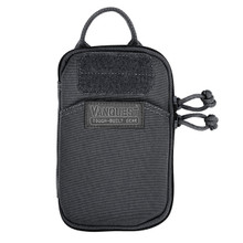 Vanquest PPM-SLIM 2.0 Personal Pocket Maximizer Organizer Black 040205BK