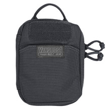 Vanquest PPM-HUSKY 2.0 Personal Pocket Maximizer Organizer Black 040210BK