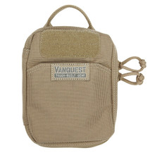 Vanquest PPM-HUSKY 2.0 Personal Pocket Maximizer Organizer Coyote Tan 040210CT