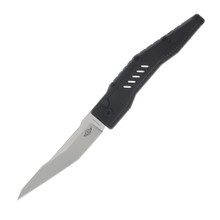 OKNIFE XEN Folding Rail Knife Zombie Green Oal Aluminum Handle