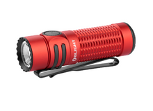 OLIGHT WARRIOR NANO 1200 LUMENS TACTICAL EDC FLASHLIGHT RED WARRIORNANORD