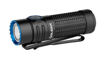 OLIGHT WARRIOR NANO 1200 LUMENS TACTICAL EDC FLASHLIGHT BLACK WARRIORNANOBK